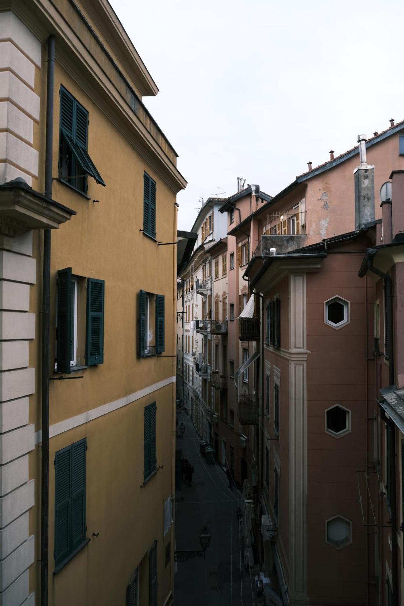 Finestra Sulla Piazza By Portofinovacanze ラッパロ エクステリア 写真