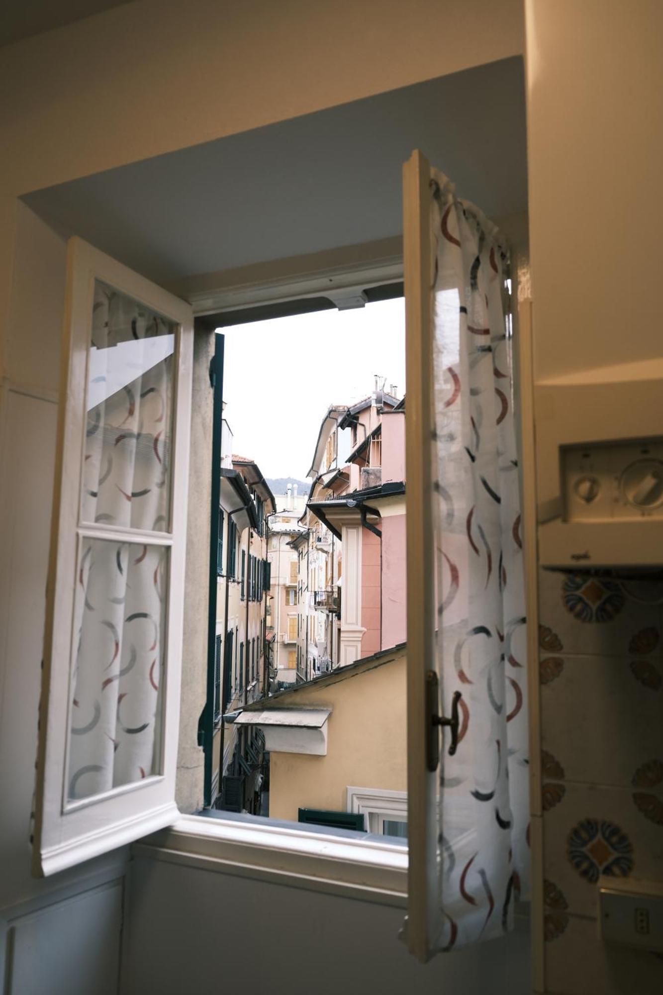Finestra Sulla Piazza By Portofinovacanze ラッパロ エクステリア 写真