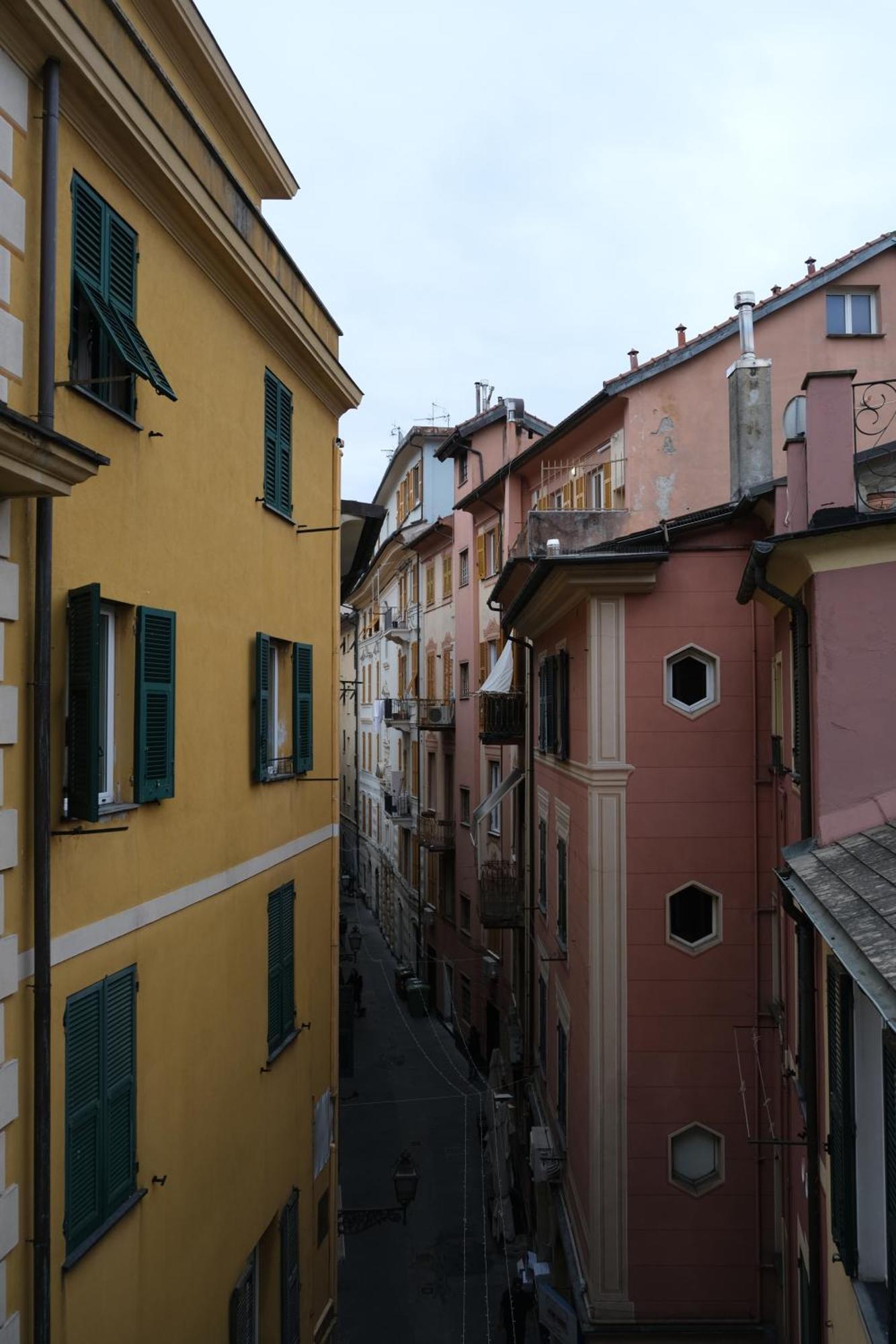 Finestra Sulla Piazza By Portofinovacanze ラッパロ エクステリア 写真