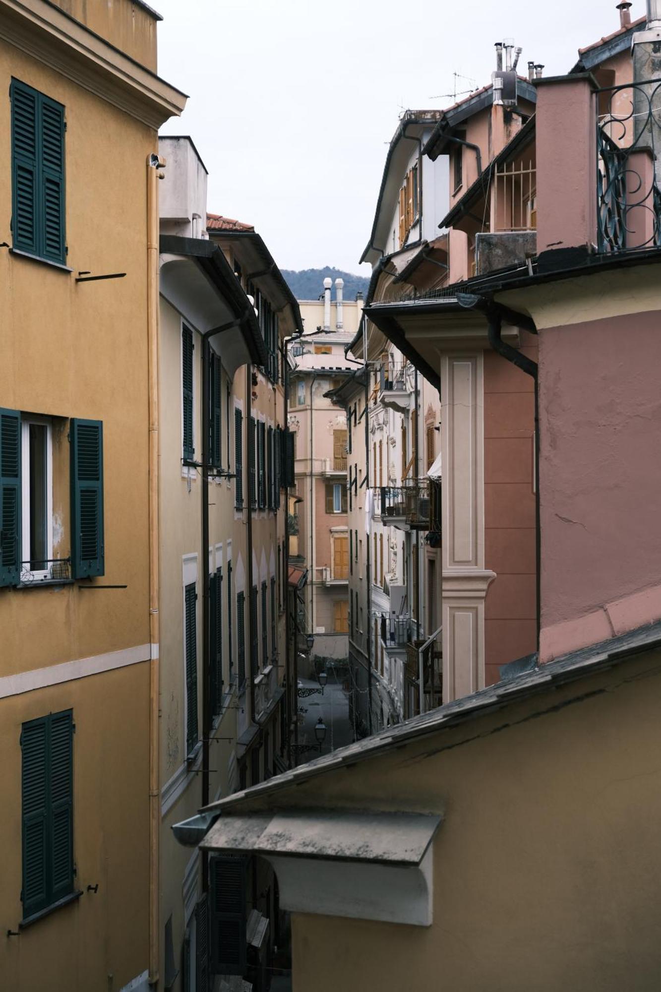 Finestra Sulla Piazza By Portofinovacanze ラッパロ エクステリア 写真
