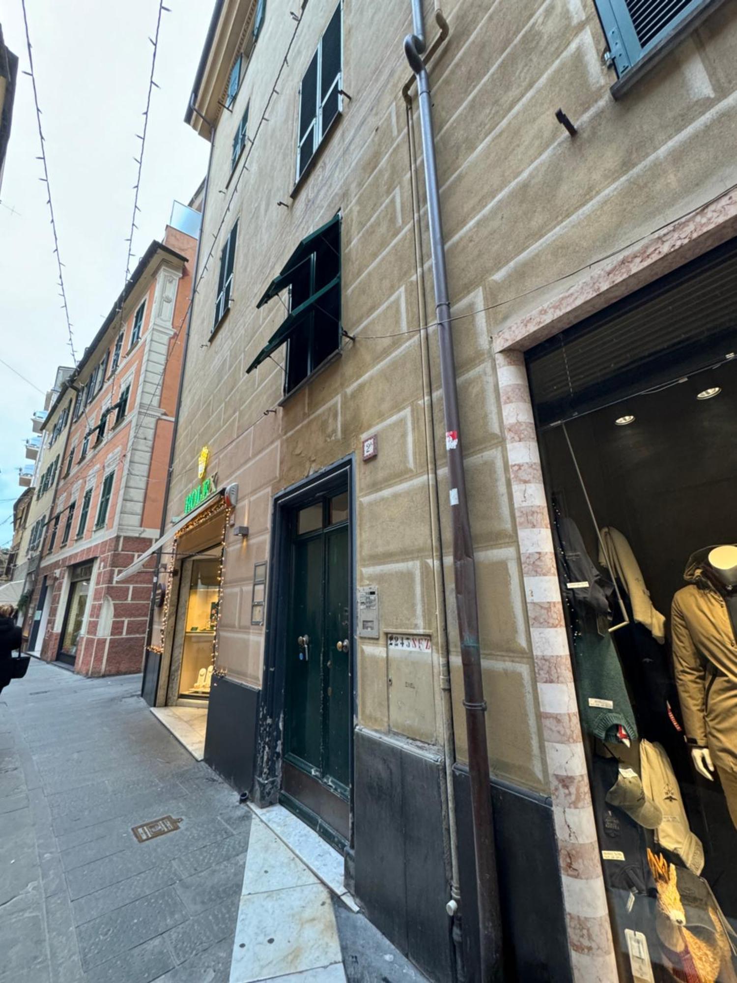 Finestra Sulla Piazza By Portofinovacanze ラッパロ エクステリア 写真