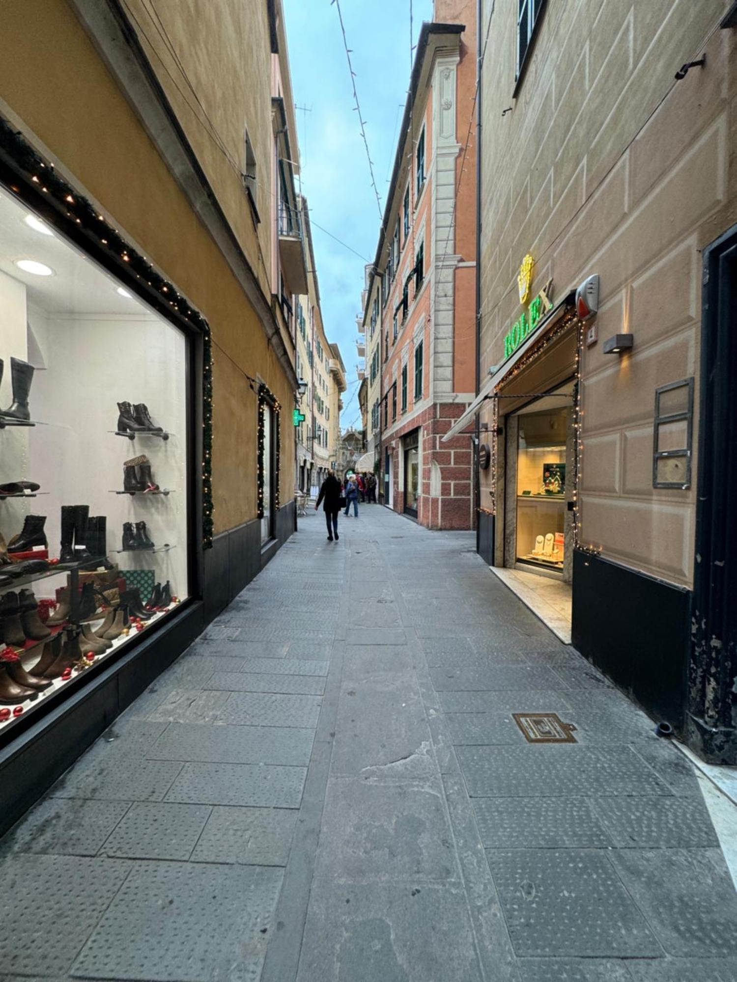 Finestra Sulla Piazza By Portofinovacanze ラッパロ エクステリア 写真
